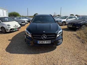 Used Mercedes-Benz GLA 2017 for sale - 79155217: Photo