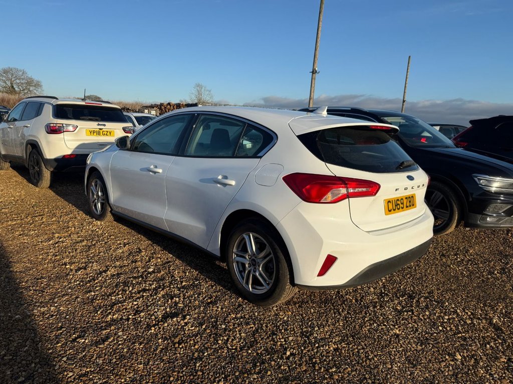 Used Ford Focus 2019 for sale - 77096604: Photo 2