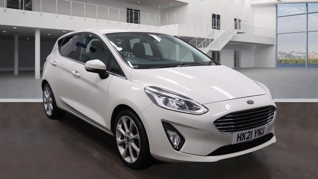 Used Ford Fiesta 2021 for sale - 77557552: Photo 2