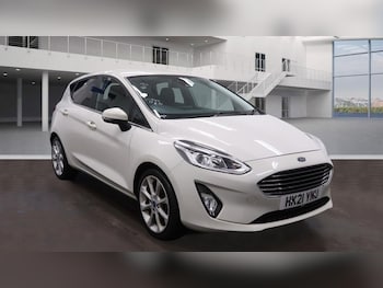 Used Ford Fiesta 2021 for sale - 77557552: Photo