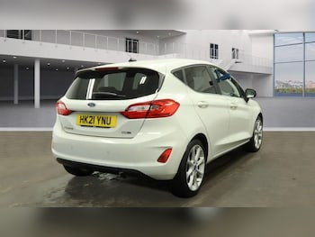 Used Ford Fiesta 2021 for sale - 77557552: Photo