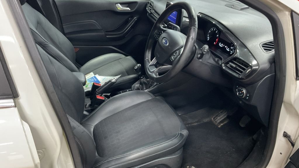 Used Ford Fiesta 2021 for sale - 77557552: Photo 4