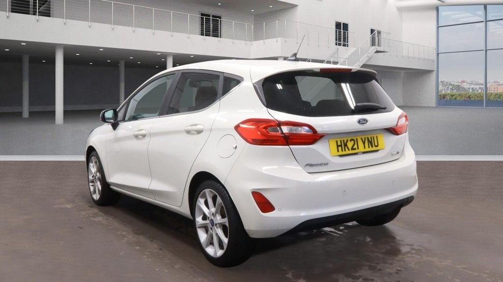 Used Ford Fiesta 2021 for sale - 77557552: Photo 6