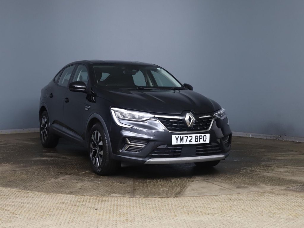 Used Renault Arkana 2023 for sale - 77111088: Photo 2