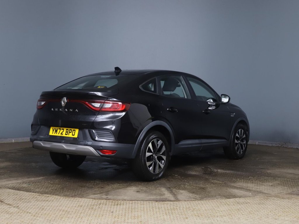 Used Renault Arkana 2023 for sale - 77111088: Photo 4