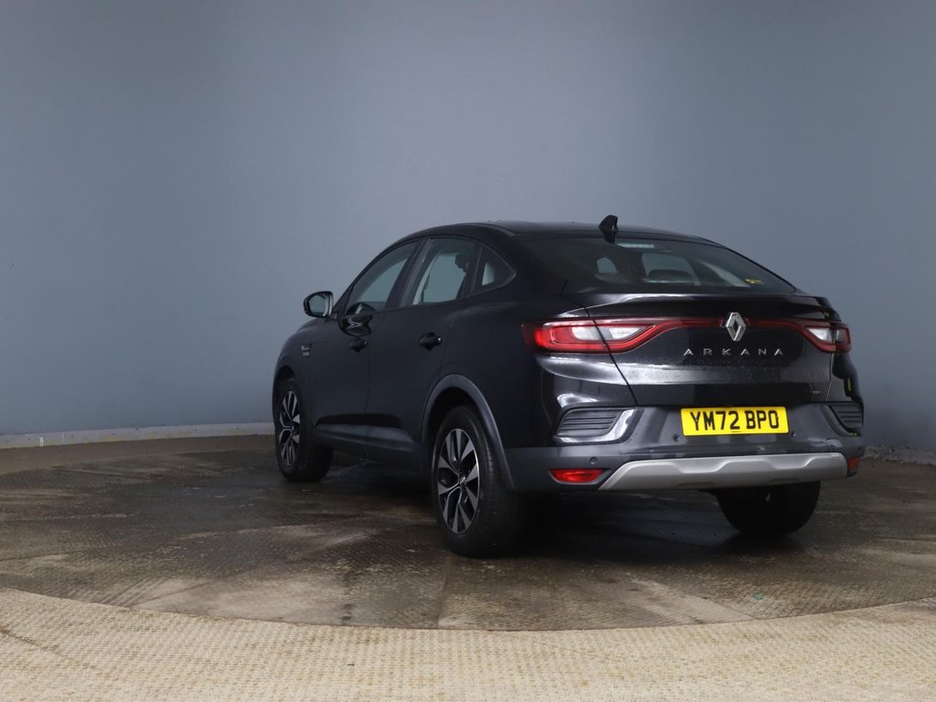 Used Renault Arkana 2023 for sale - 77111088: Photo 8
