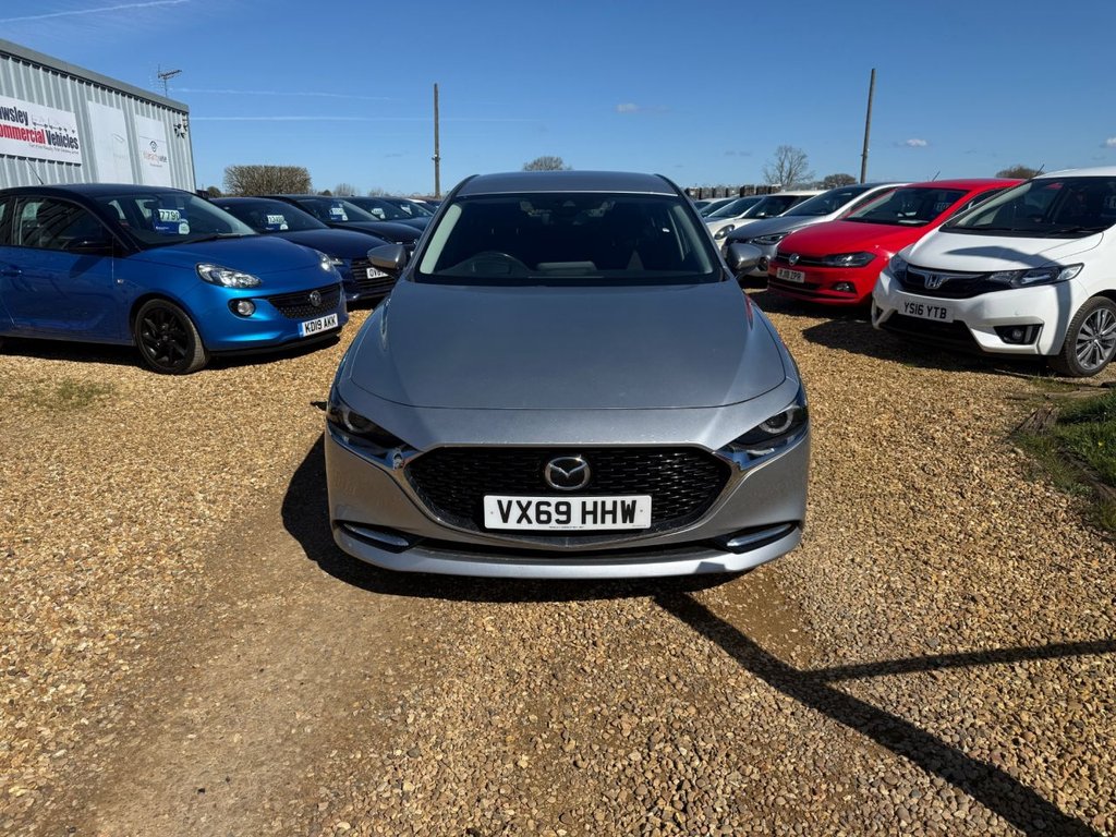 Used Mazda Mazda3 2019 for sale - 78003455: Photo 2