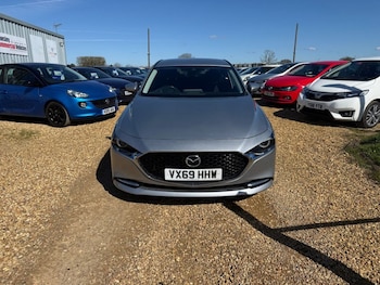 Used Mazda Mazda3 2019 for sale - 78003455: Photo