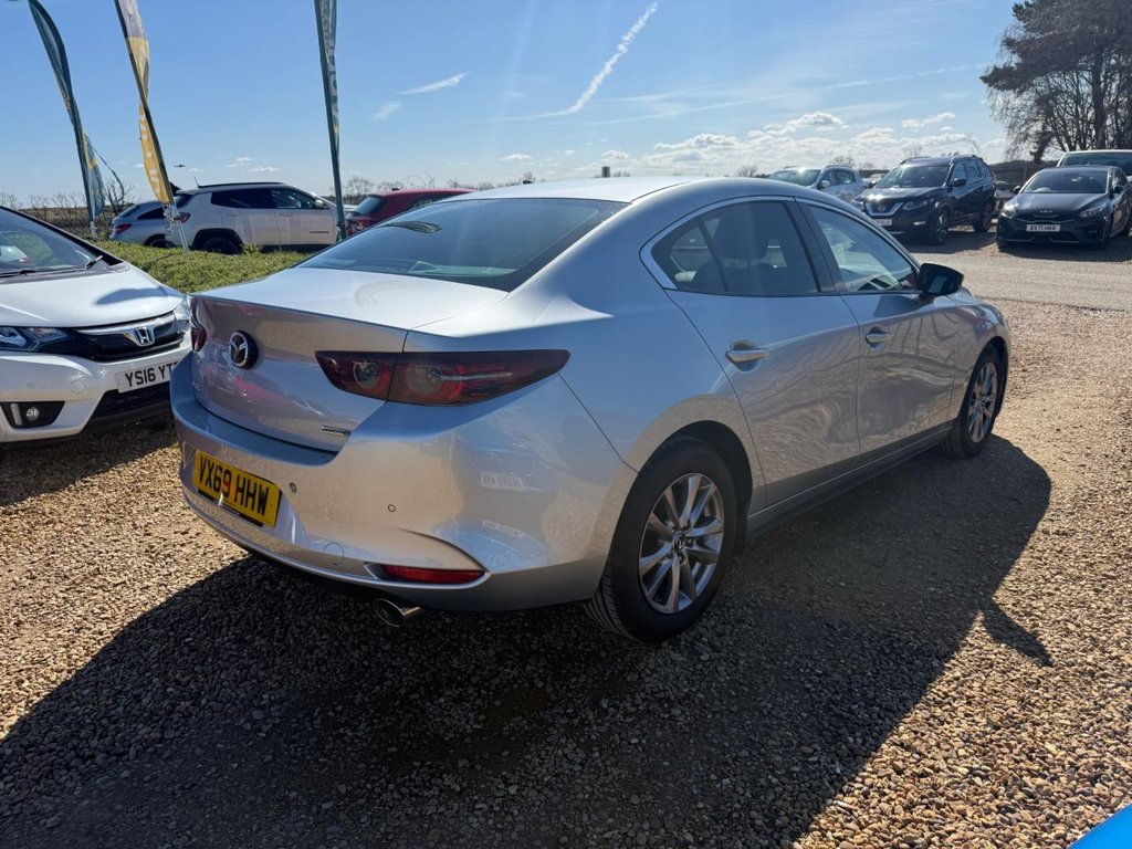 Used Mazda Mazda3 2019 for sale - 78003455: Photo 3
