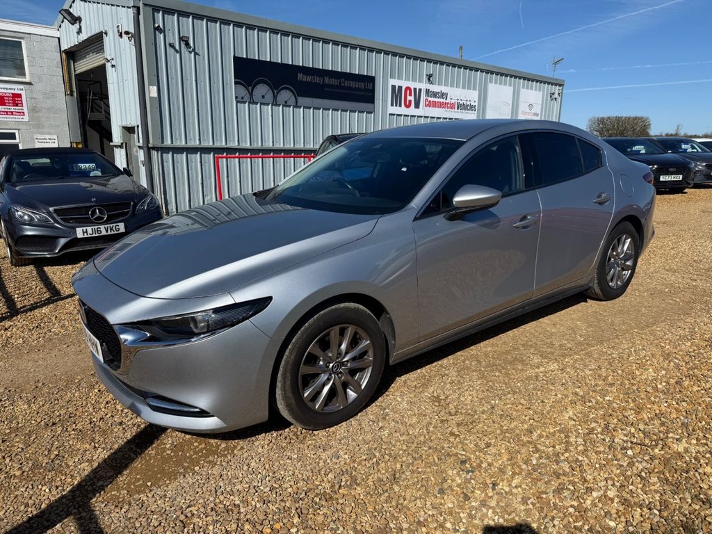 Used Mazda Mazda3 2019 for sale - 78003455: Photo 5