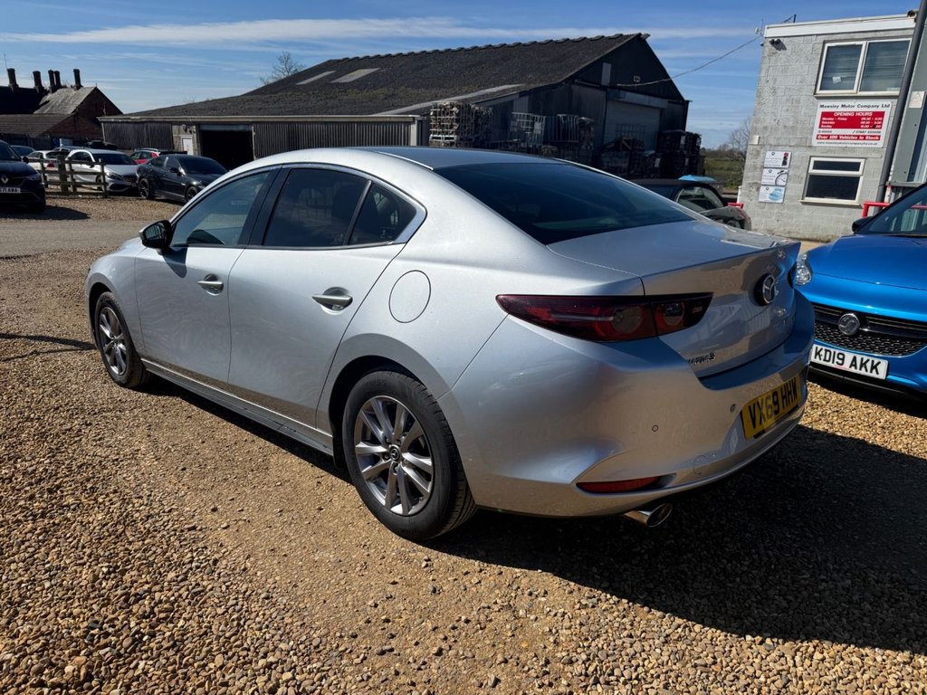 Used Mazda Mazda3 2019 for sale - 78003455: Photo 7