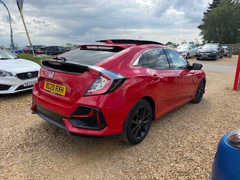 Used Honda Civic 2020 for sale - 78493559: Photo