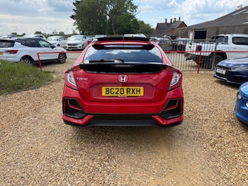 Used Honda Civic 2020 for sale - 78493559: Photo