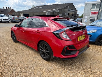 Used Honda Civic 2020 for sale - 78493559: Photo