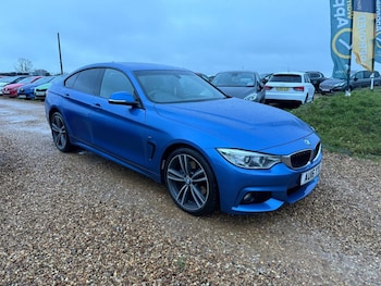 Used BMW 4 Series Gran Coupe 2016 for sale - 76768417: Photo