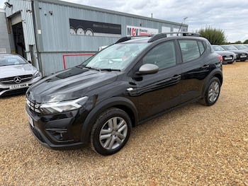 Used Dacia Sandero Stepway 2023 for sale - 79709175: Photo