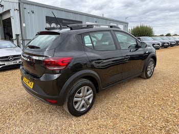 Used Dacia Sandero Stepway 2023 for sale - 79709175: Photo