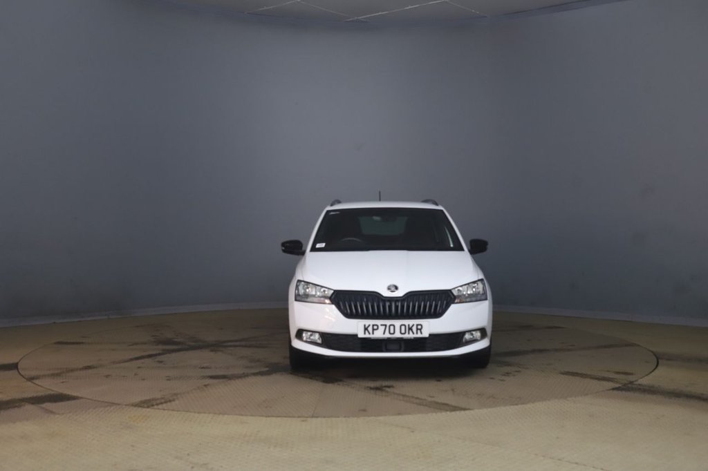 Used Skoda Fabia 2020 for sale - 77810082: Photo 2
