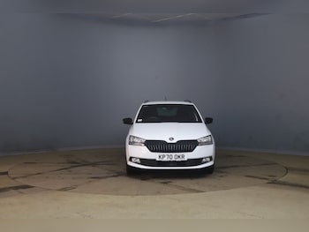 Used Skoda Fabia 2020 for sale - 77810082: Photo