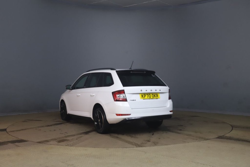 Used Skoda Fabia 2020 for sale - 77810082: Photo 3