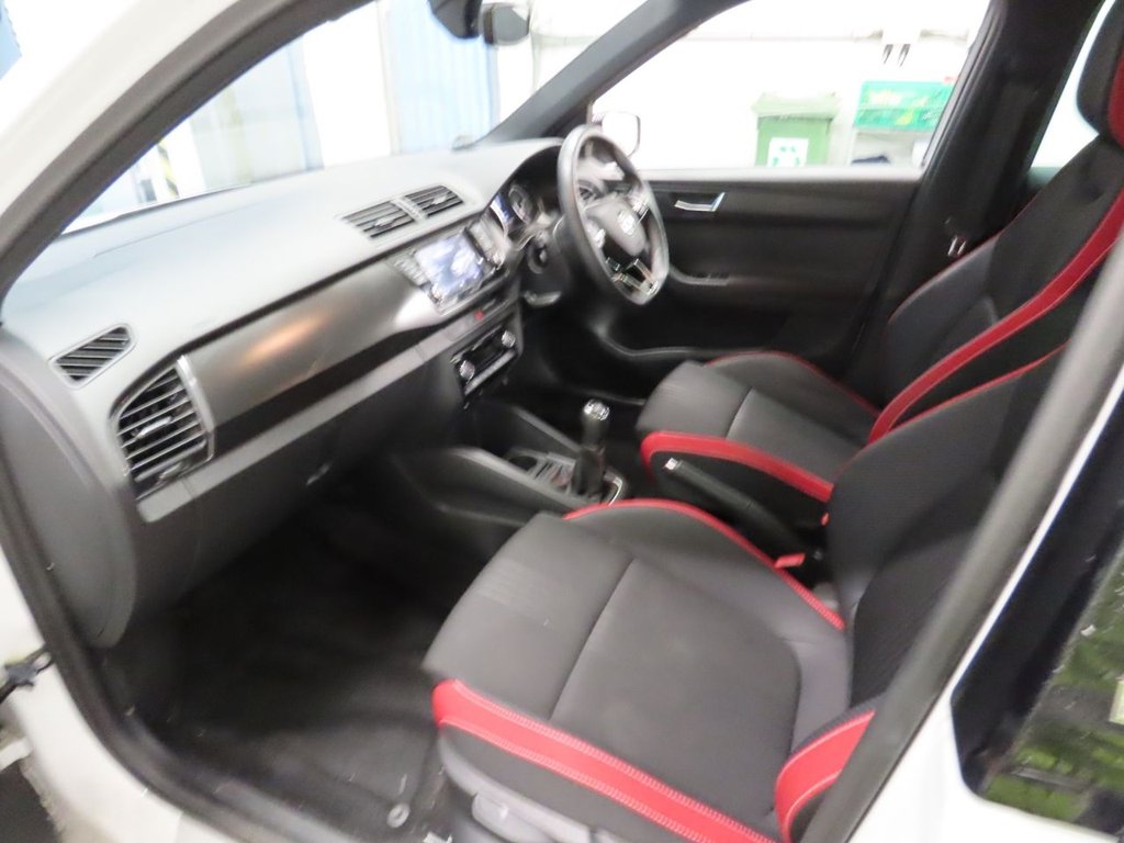 Used Skoda Fabia 2020 for sale - 77810082: Photo 4