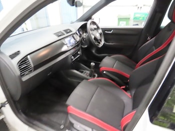 Used Skoda Fabia 2020 for sale - 77810082: Photo