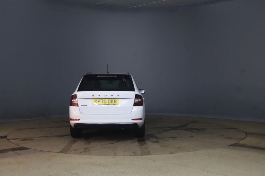 Used Skoda Fabia 2020 for sale - 77810082: Photo 5