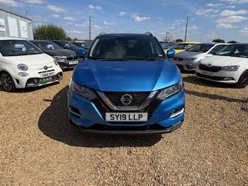 Used Nissan Qashqai 2019 for sale - 79462628: Photo