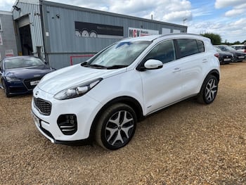 Used Kia Sportage 2016 for sale - 79818129: Photo