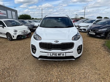 Used Kia Sportage 2016 for sale - 79818129: Photo