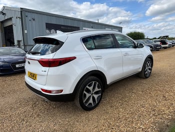 Used Kia Sportage 2016 for sale - 79818129: Photo
