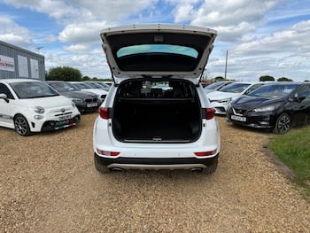 Used Kia Sportage 2016 for sale - 79818129: Photo