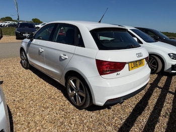 Used Audi A1 2016 for sale - 78401813: Photo