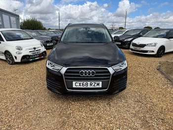 Used Audi Q3 2018 for sale - 79494296: Photo