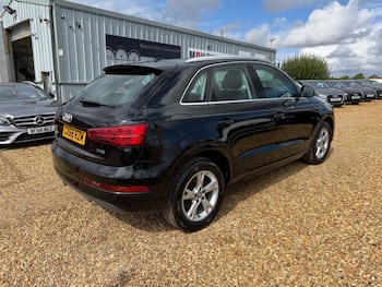 Used Audi Q3 2018 for sale - 79494296: Photo