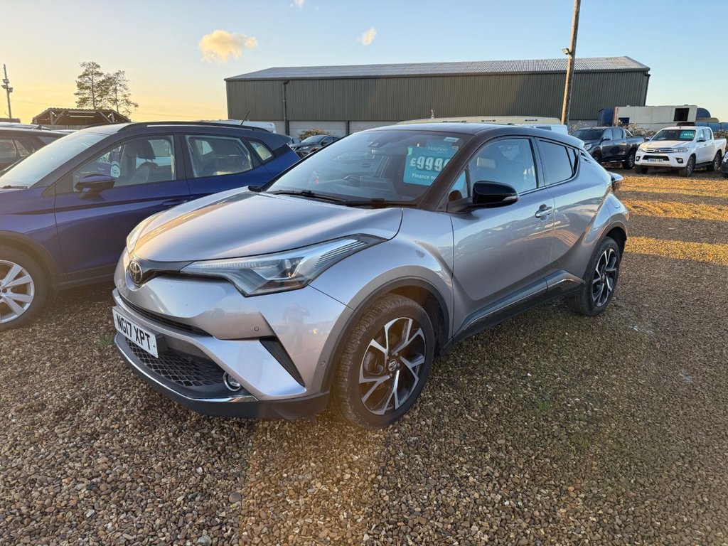Used Toyota C-HR 2017 for sale - 76751360: Photo 5