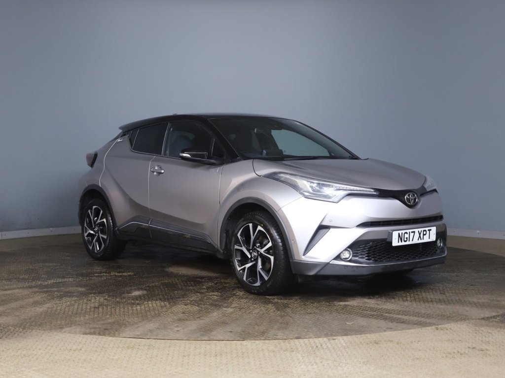 Used Toyota C-HR 2017 for sale - 76751360: Photo 6