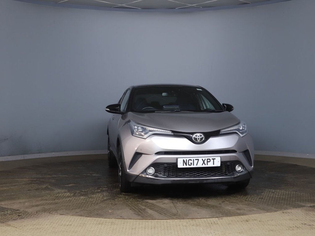 Used Toyota C-HR 2017 for sale - 76751360: Photo 7
