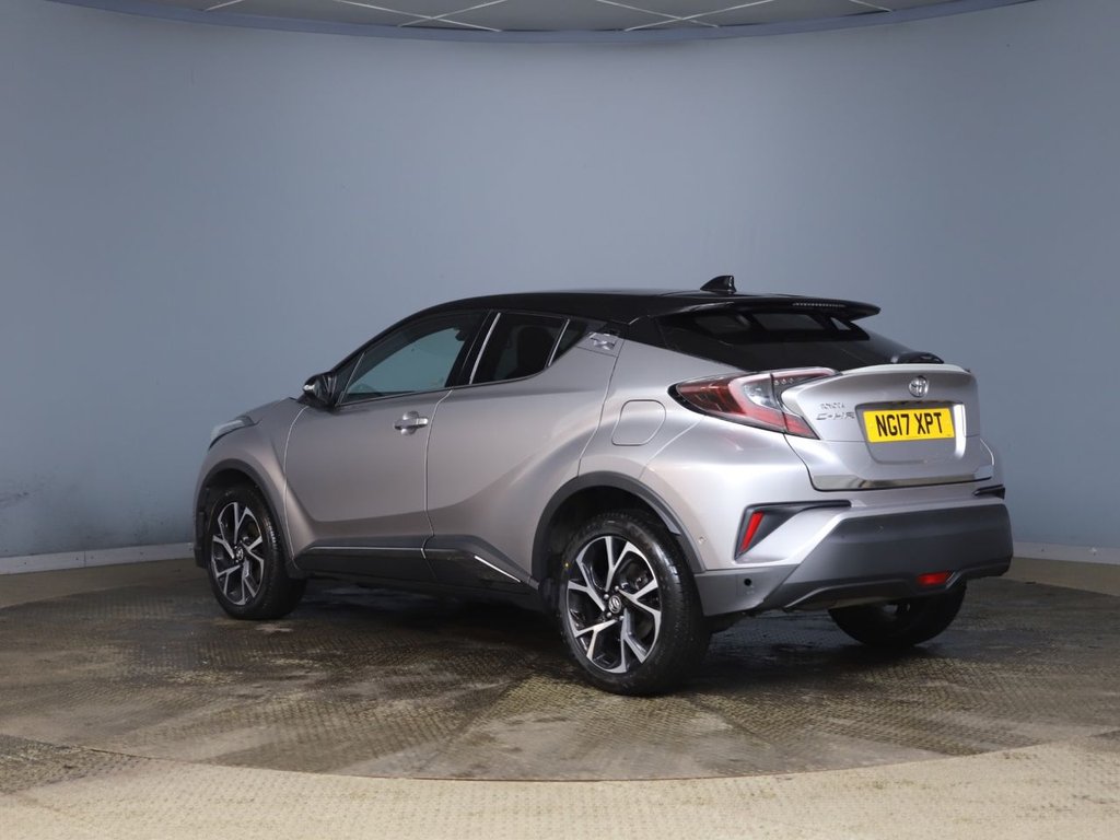 Used Toyota C-HR 2017 for sale - 76751360: Photo 8