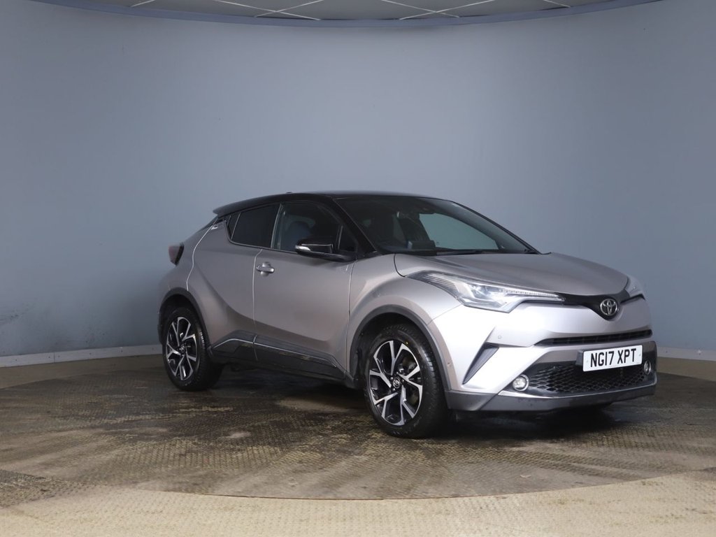 Used Toyota C-HR 2017 for sale - 76751360: Photo 9