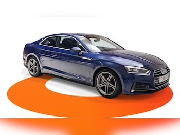 2018 (18) - 2.0 TDI Ultra S Line 2dr S Tronic