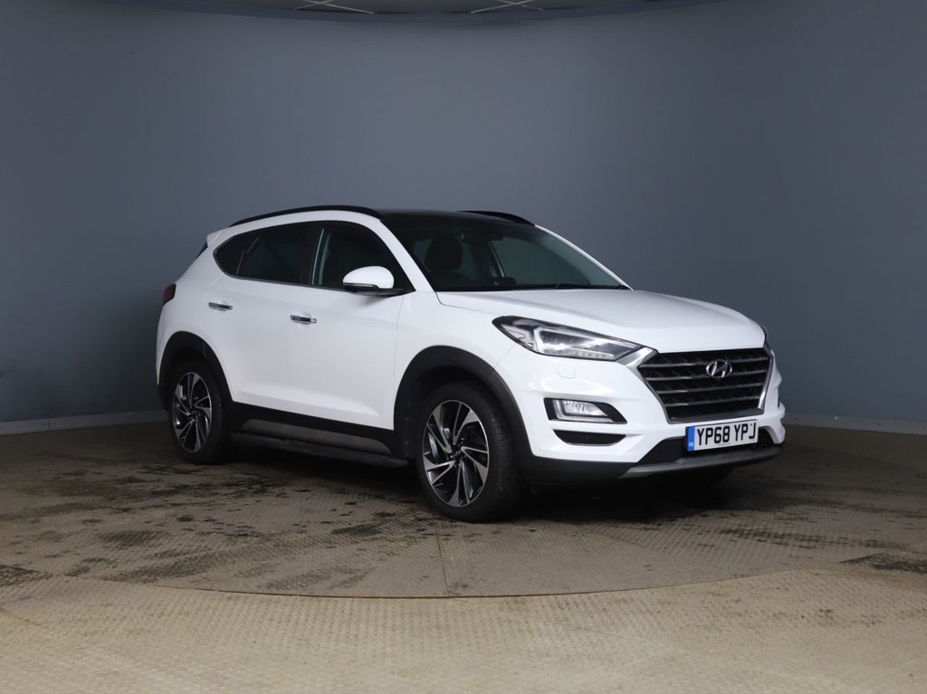 Used Hyundai TUCSON 2018 for sale - 77111090: Photo 2