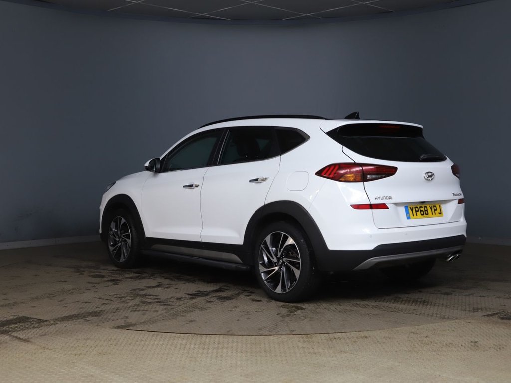 Used Hyundai TUCSON 2018 for sale - 77111090: Photo 4