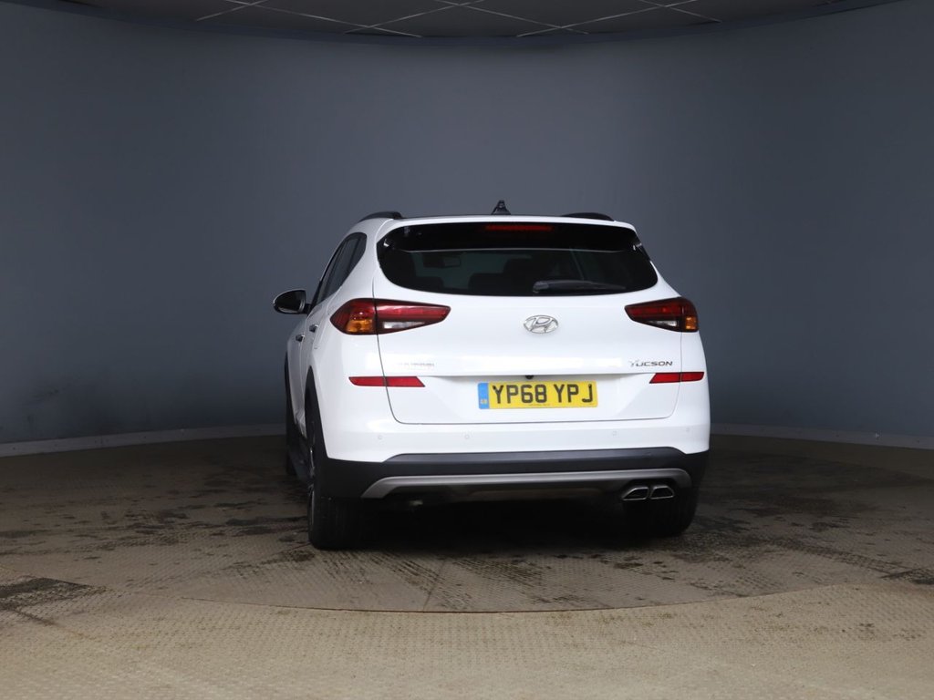 Used Hyundai TUCSON 2018 for sale - 77111090: Photo 7