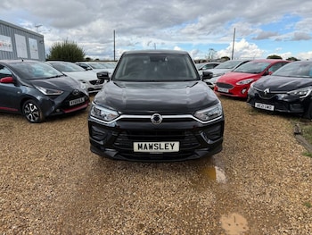 Used Ssangyong Korando 2021 for sale - 76451895: Photo