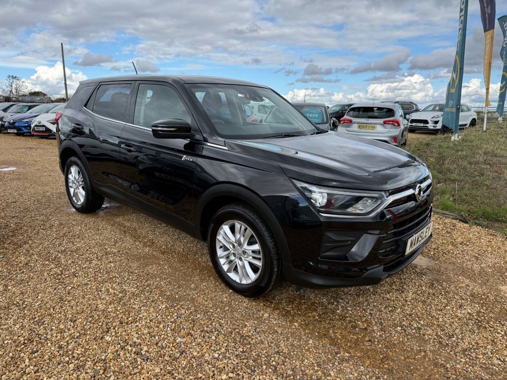 Used Ssangyong Korando 2021 for sale - 76451895: Photo 6