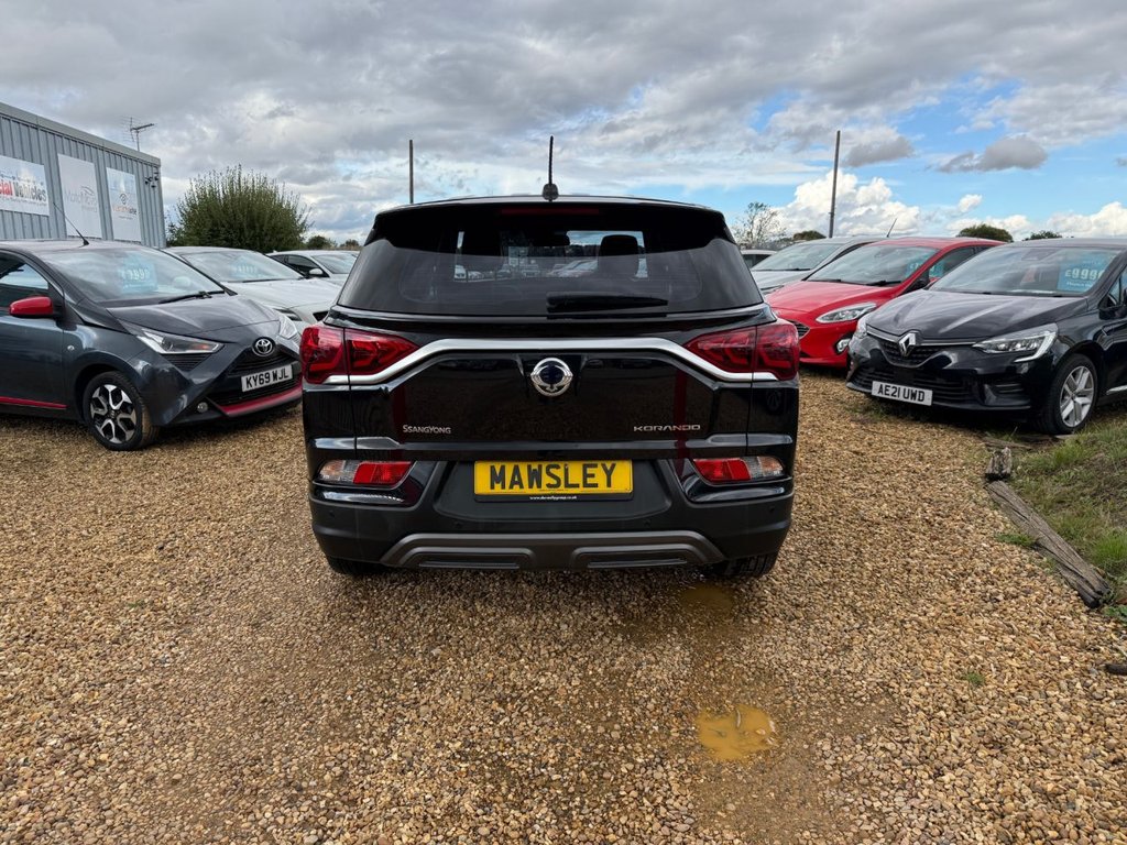 Used Ssangyong Korando 2021 for sale - 76451895: Photo 8
