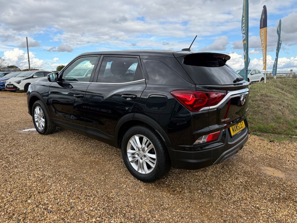 Used Ssangyong Korando 2021 for sale - 76451895: Photo 9