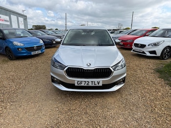 Used Skoda Fabia 2022 for sale - 78901044: Photo