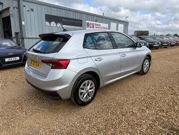 Used Skoda Fabia 2022 for sale - 78901044: Photo